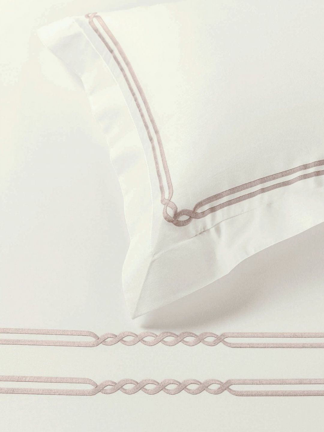 SANSAAR A DDECOR BRAND LIVE CONSCIOUSLY Geometric Cotton 3 Piece Double King Bedding Set-image-20