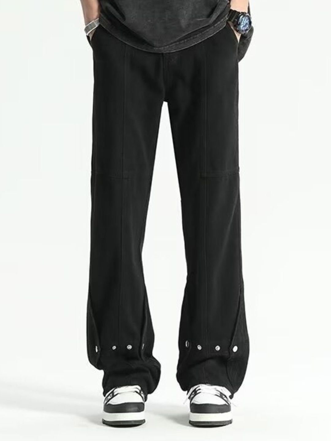 StyleCast Men Regular Fit Mid-Rise Jeans-picture-20