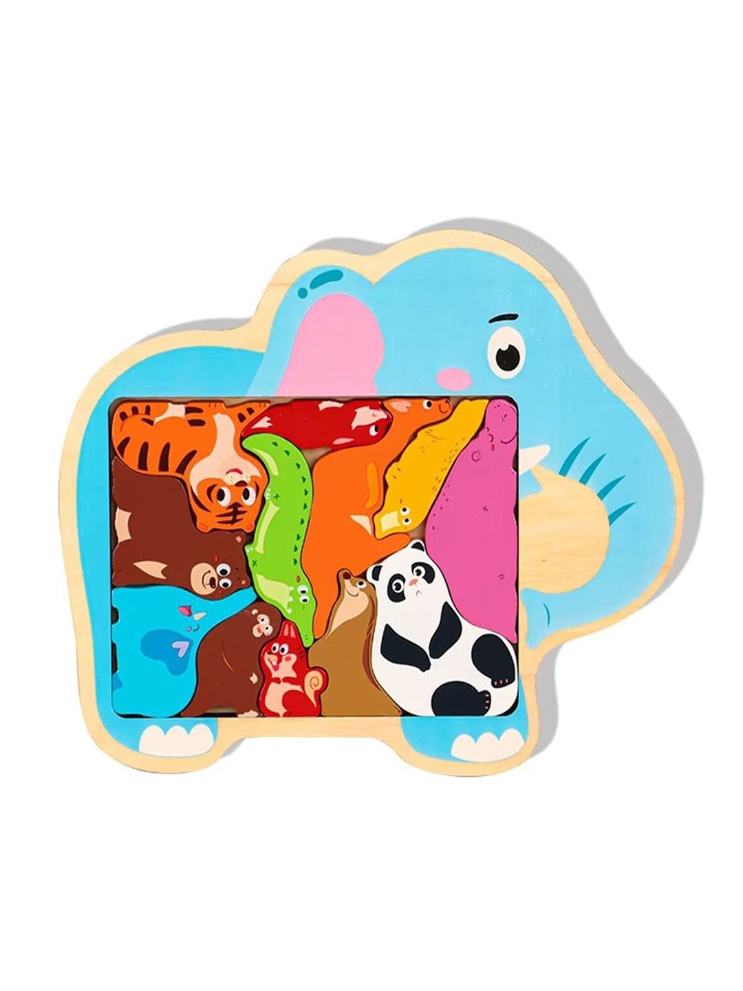 MUREN Kids Early Educational Puzzles Activity Toys and Games-picture-17