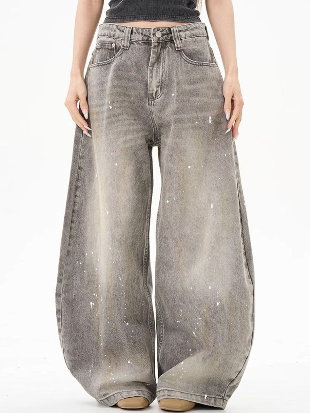 StyleCast Women Regular Fit Mid-Rise Light Fade Non Stretchable Jeans-picture-33