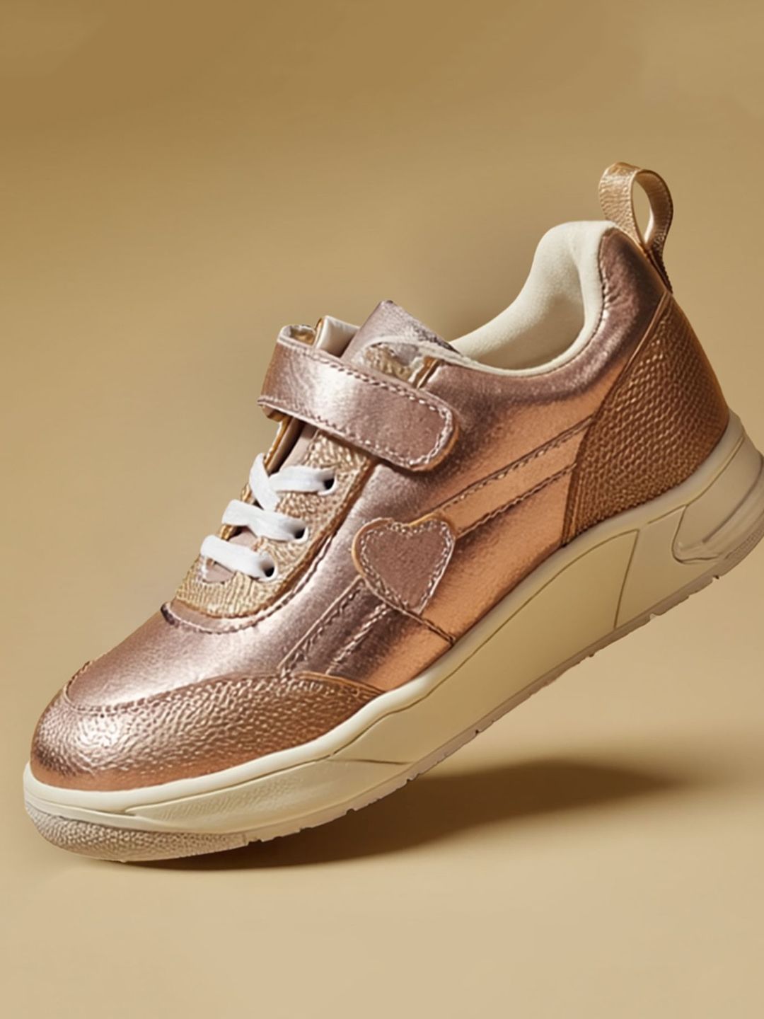 toothless Girls Round Toe Sneakers-picture-40