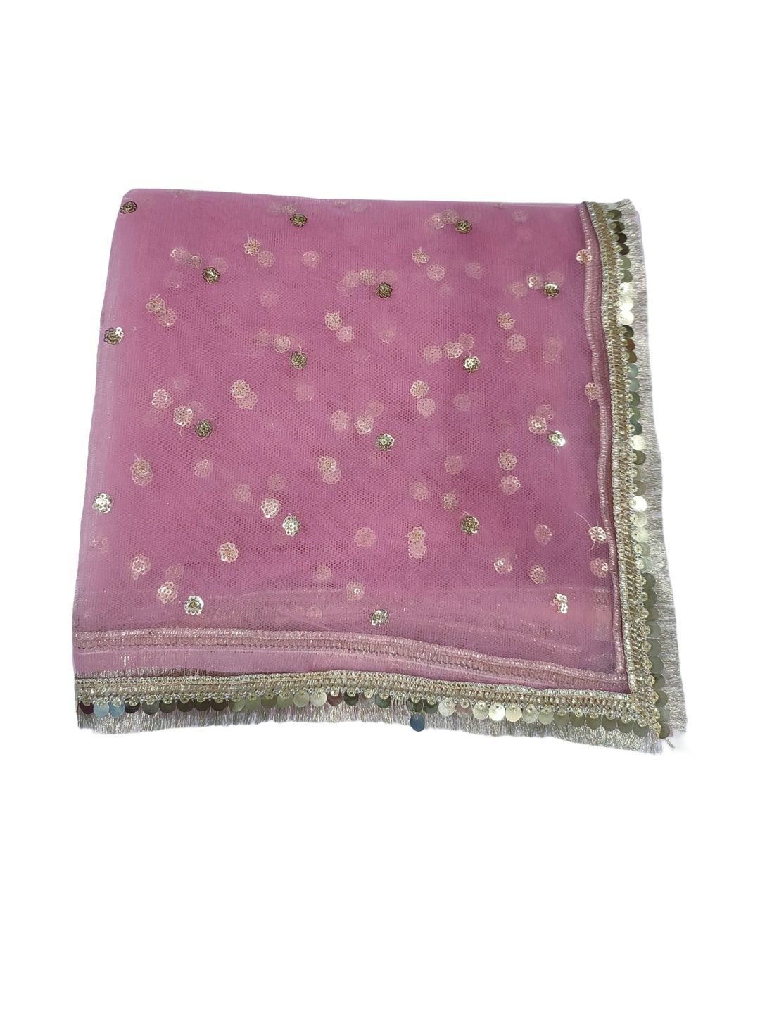Navti Creations Embroidered Dupatta with Sequinned-picture-47
