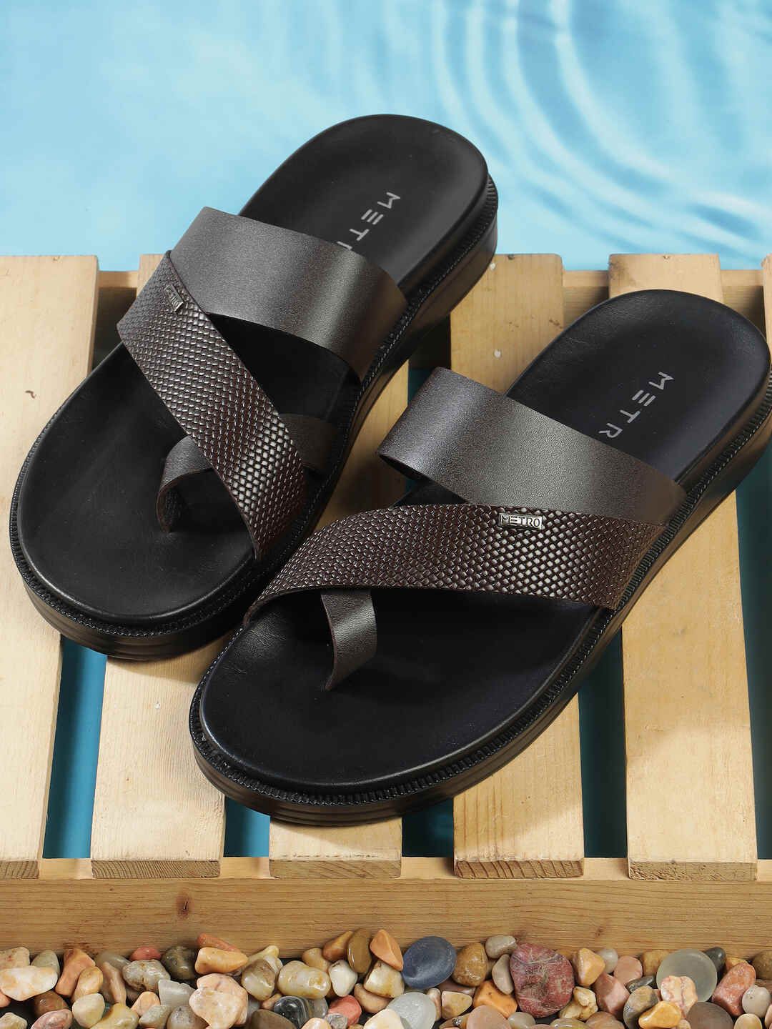 Metro Men Comfort Sandals-picture-25