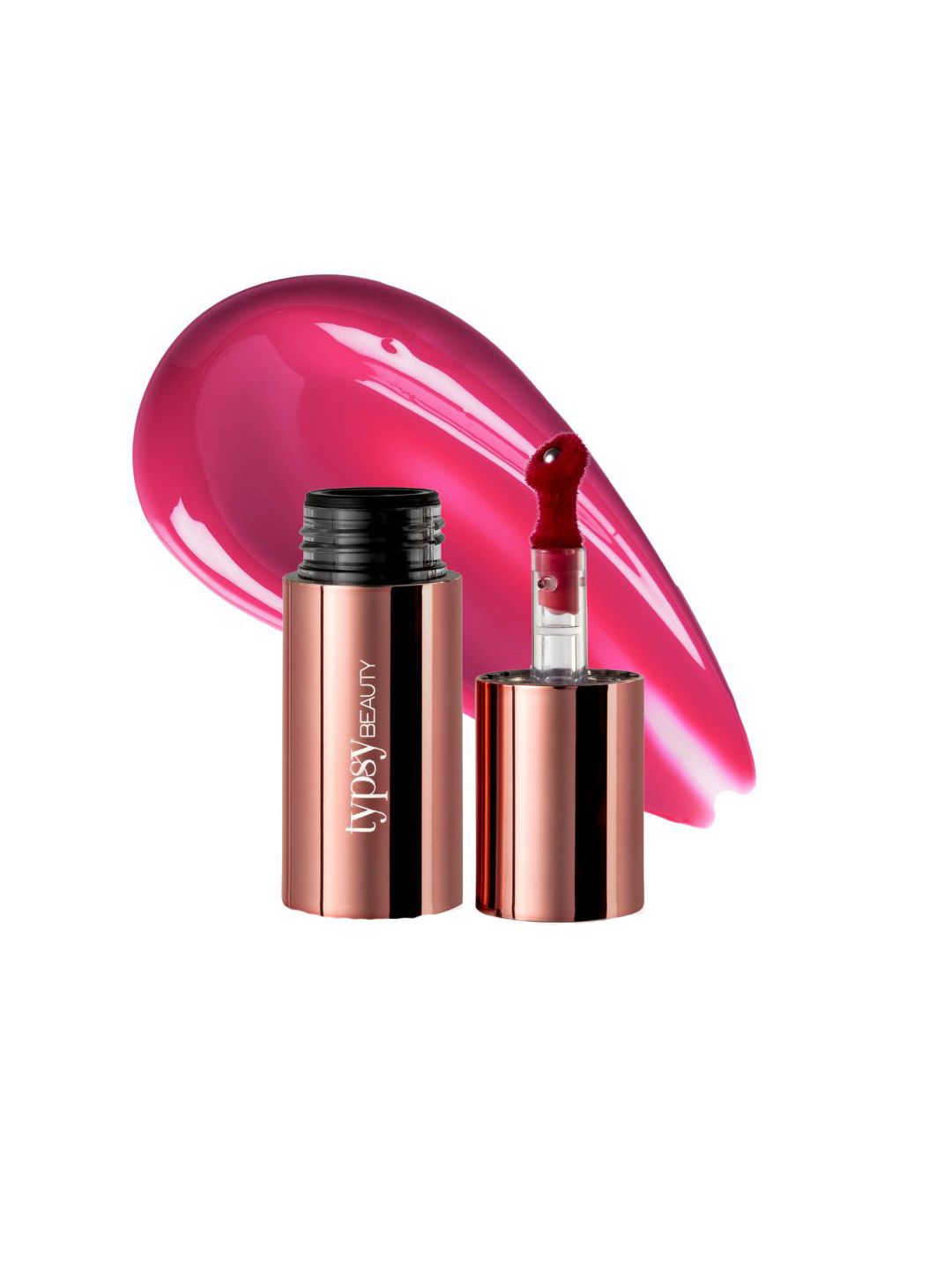 Typsy Beauty Glacier Glow Plumping Lip Tint- 5.3 g- Polar Pink-picture-43