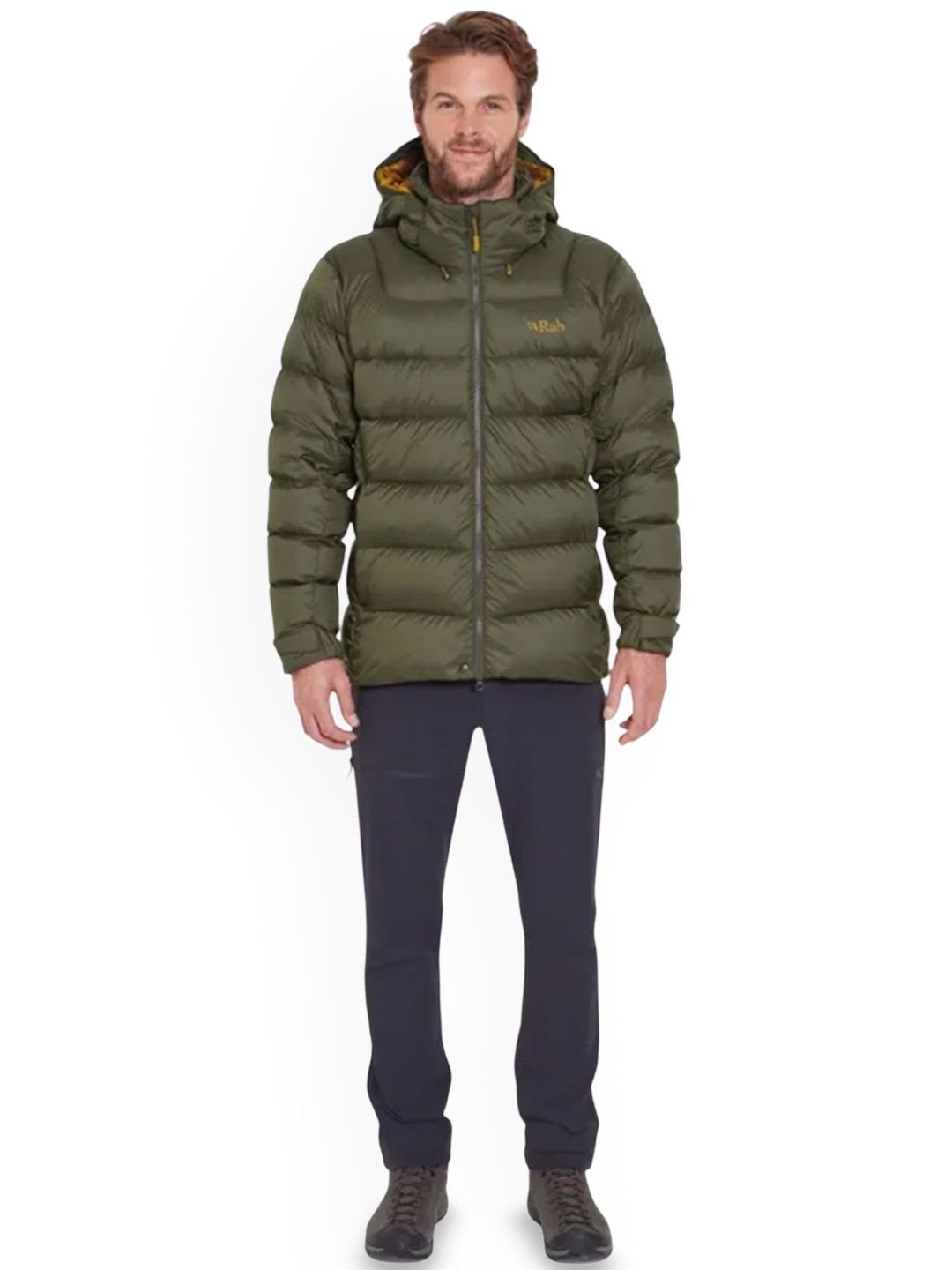 Rab Men Water Resistant Outdoor Puffer Jacket-picture-13
