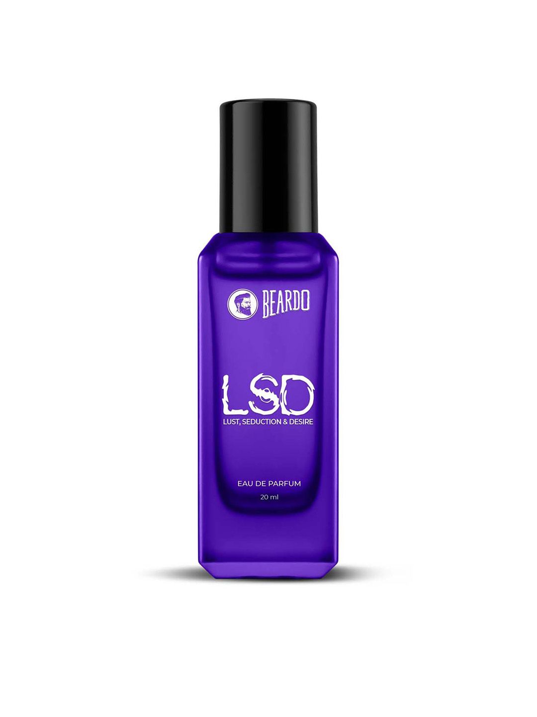 BEARDO LSD Long Lasting Eau De Parfum - 20 ml-image-28