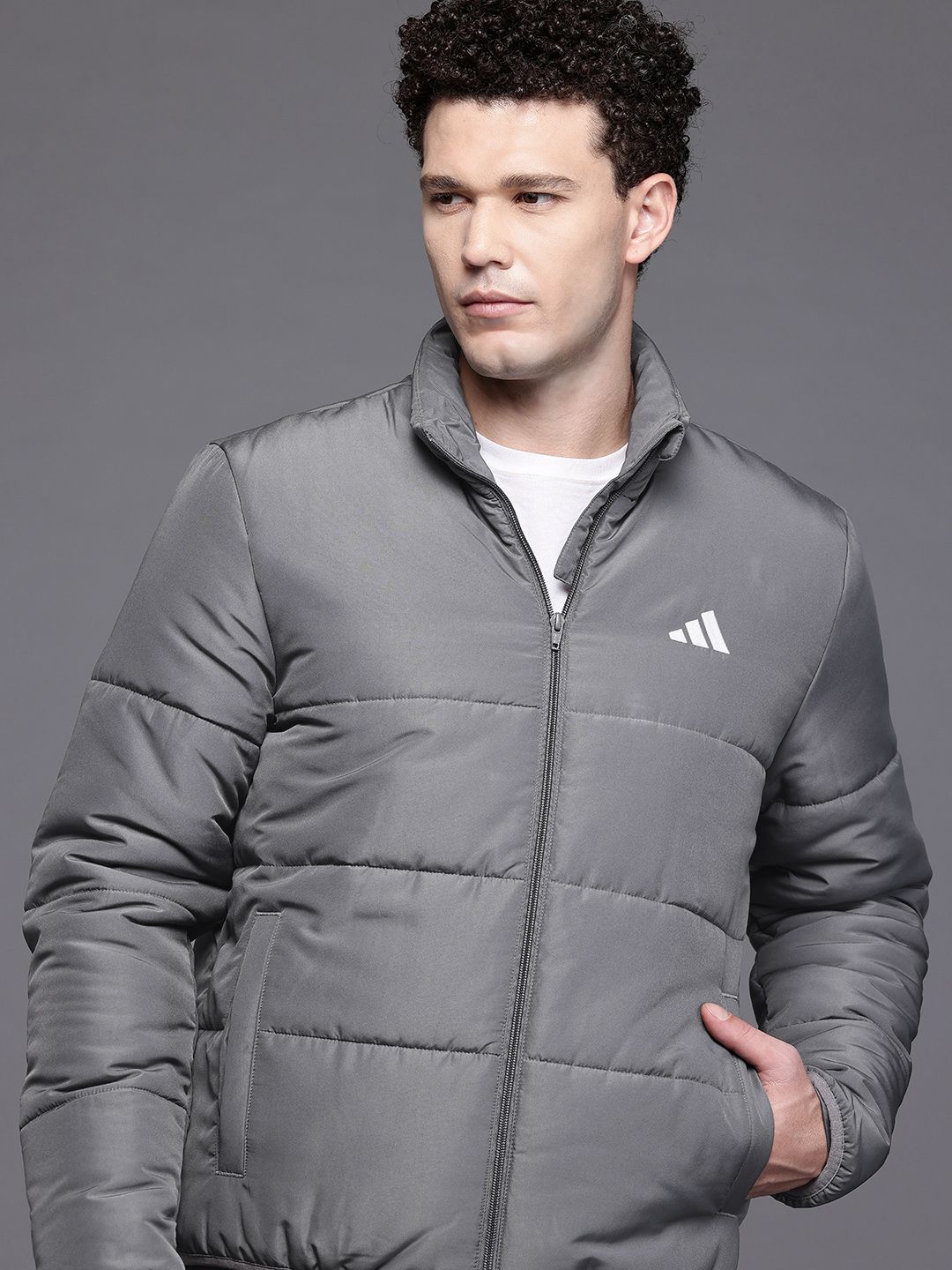 ADIDAS Basic Padded Jacket-picture-28