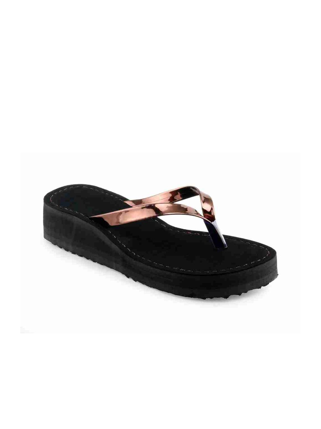 VANIYA SHOES Platform Heel Sandals-image-12