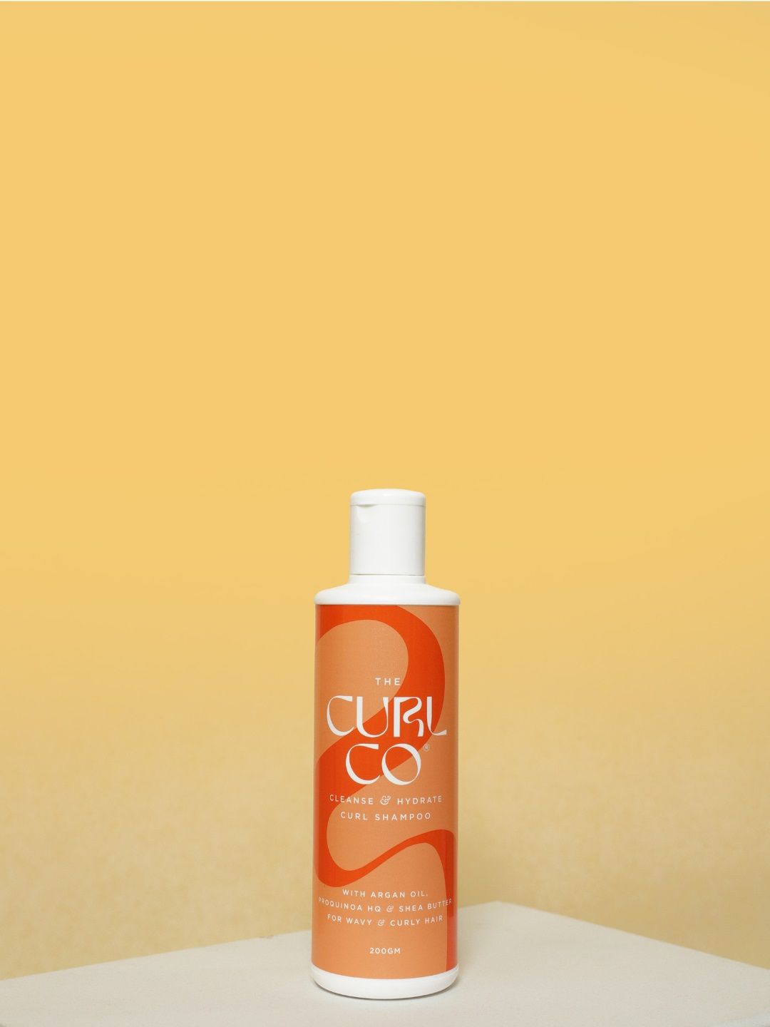 The Curl Co Cleanse & Hydrate Curl Shampoo With Argan Oil - 200 g-image-36