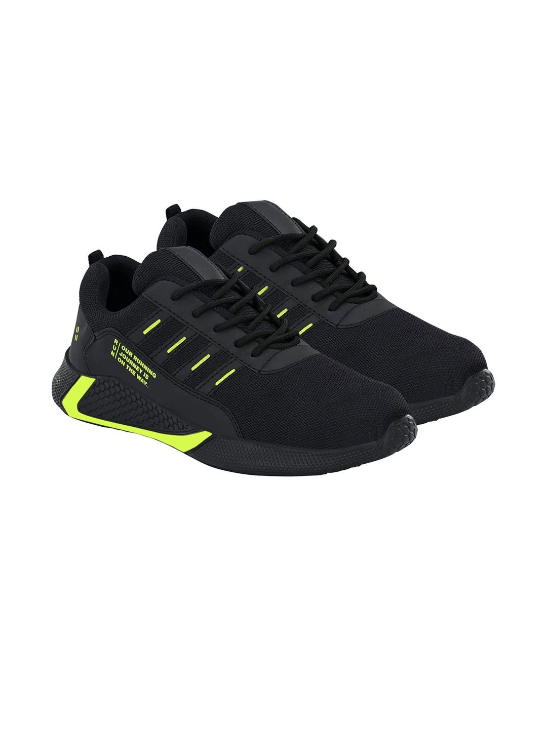 PENNEN Men Mesh Non-Marking Running Shoes-picture-45