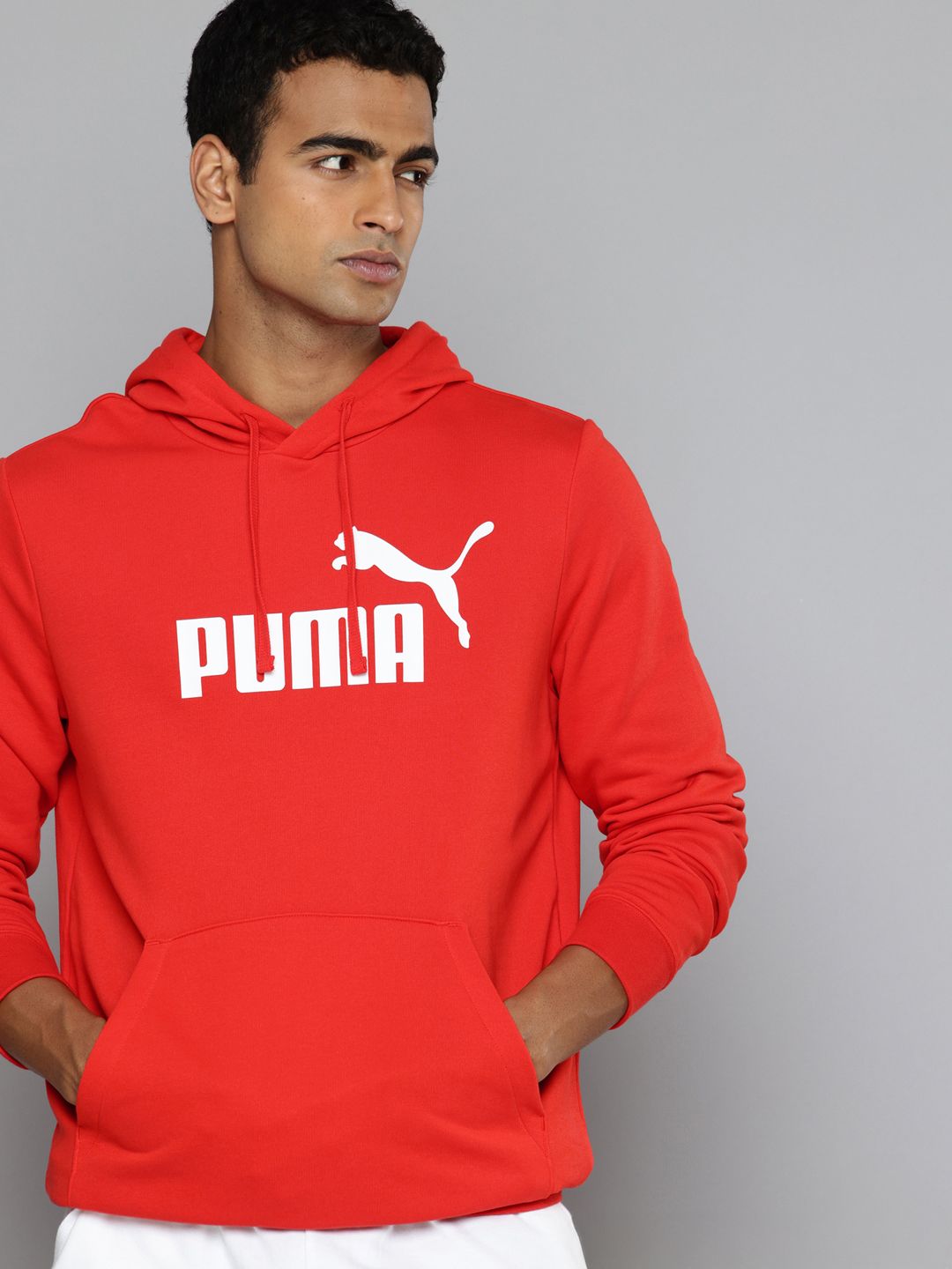 No. 1 Logo Men's Hoodie