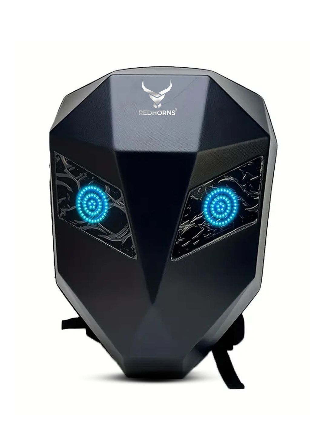 REDHORNS Unisex Water Resistant LED Backpack with Compression Straps-picture-21