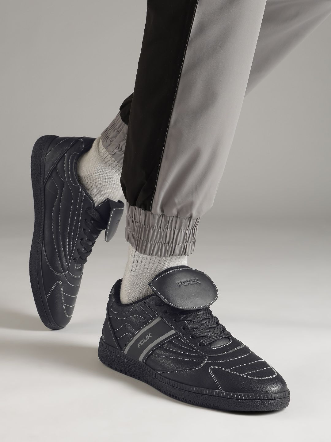 FCUK Men Everyday Sneakers-picture-26