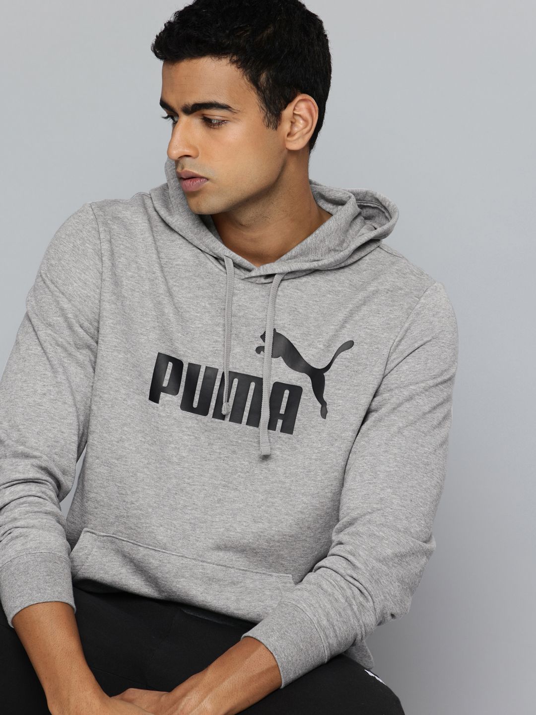 Puma No. 1 Logo Men's Hoodie