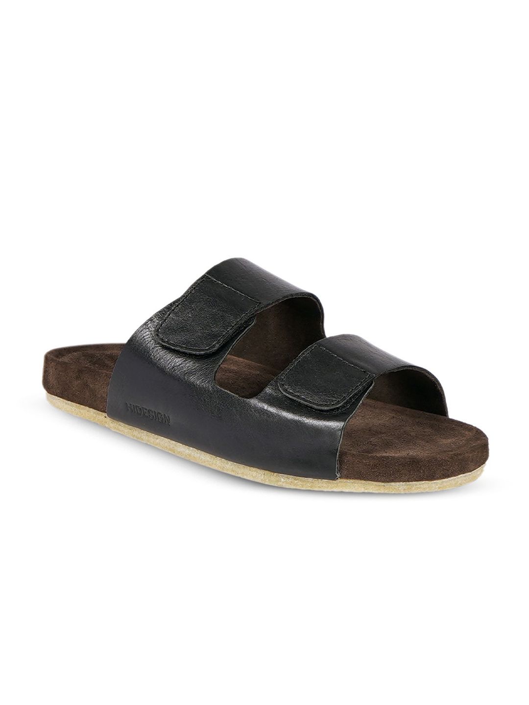 Hidesign Men Leather Comfort Sandals-picture-14