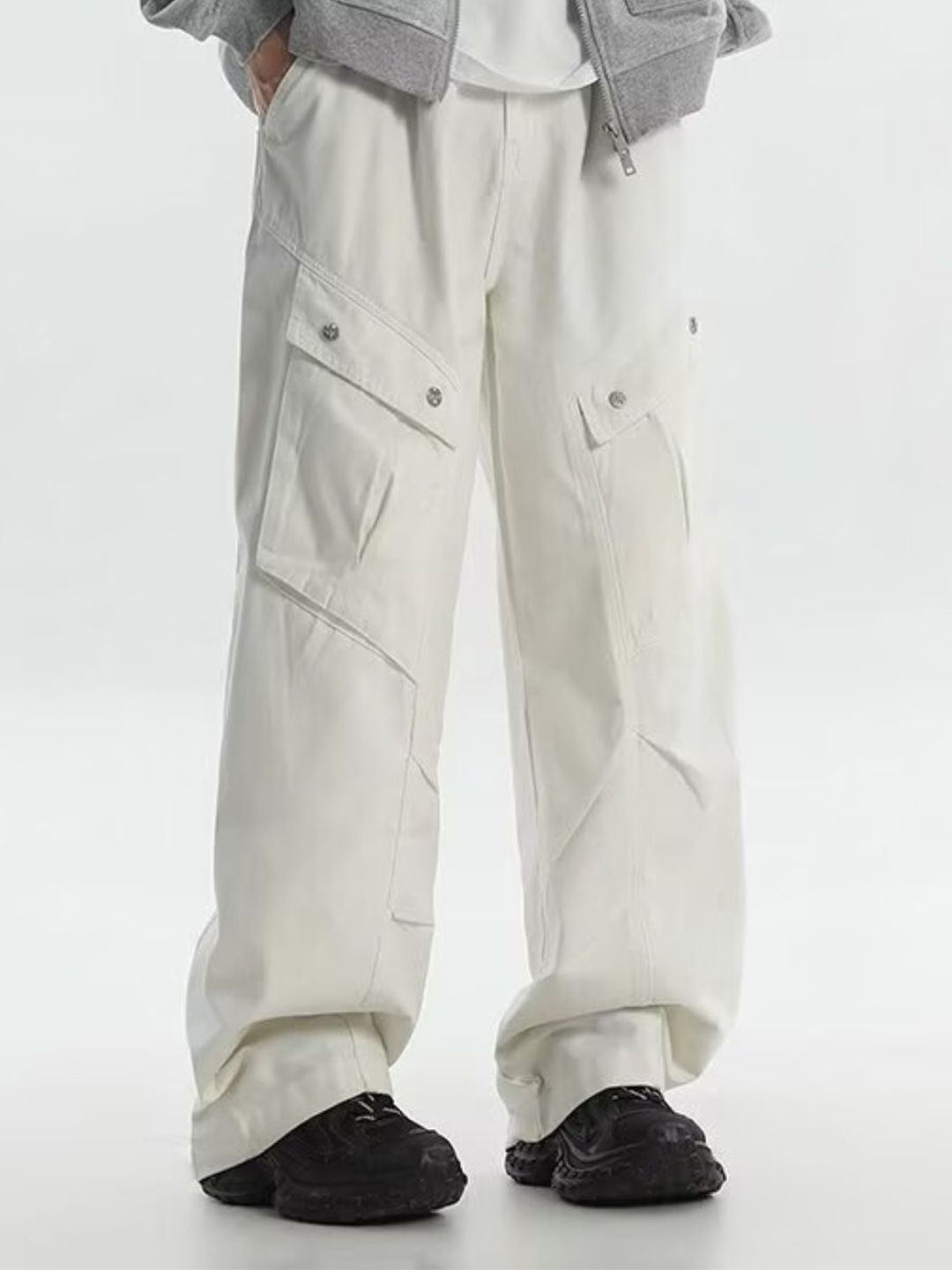 StyleCast Men Regular Fit Mid-Rise Non Stretchable Jeans-picture-16