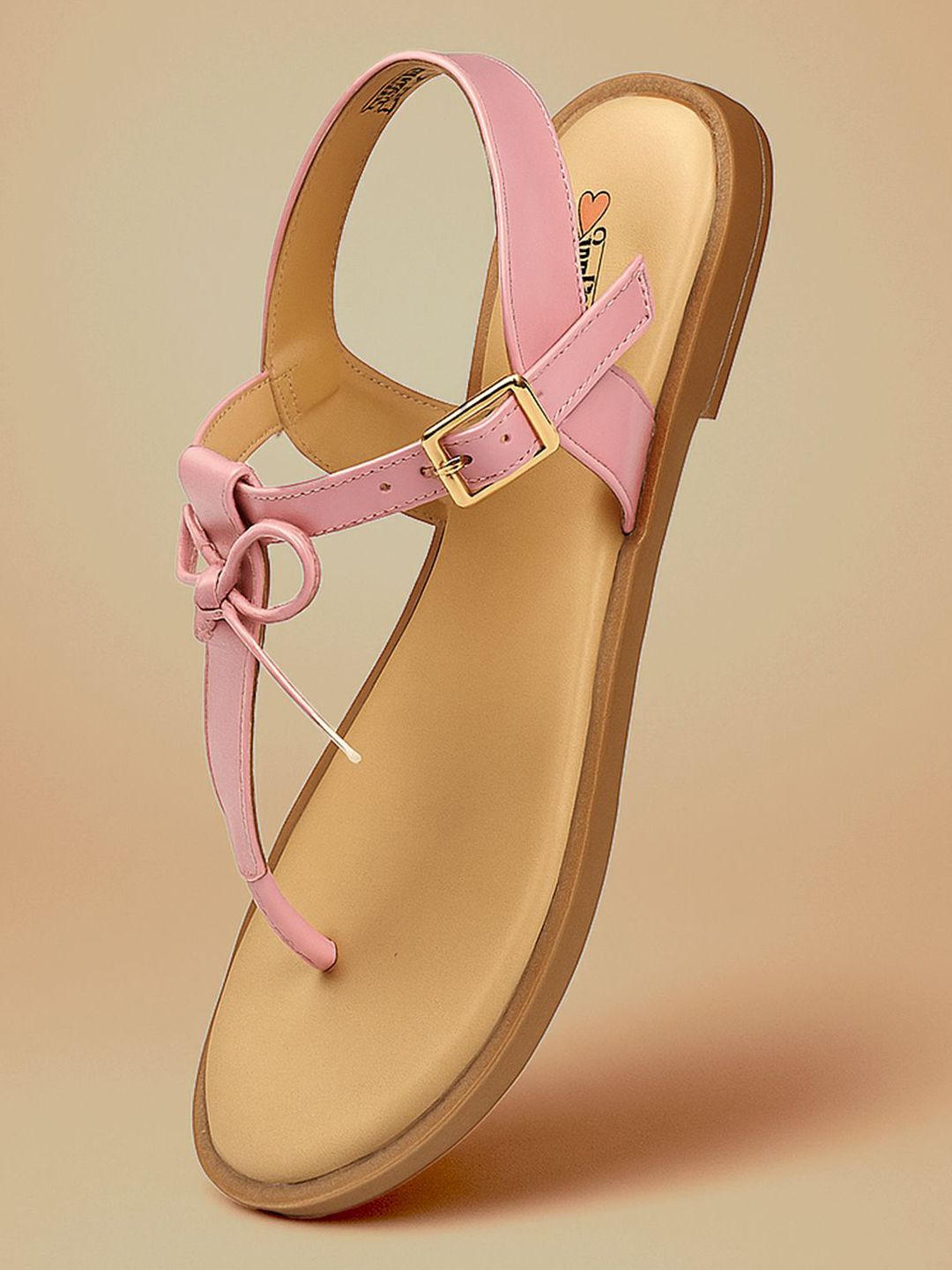 toothless Girls T-Strap Flats-picture-12