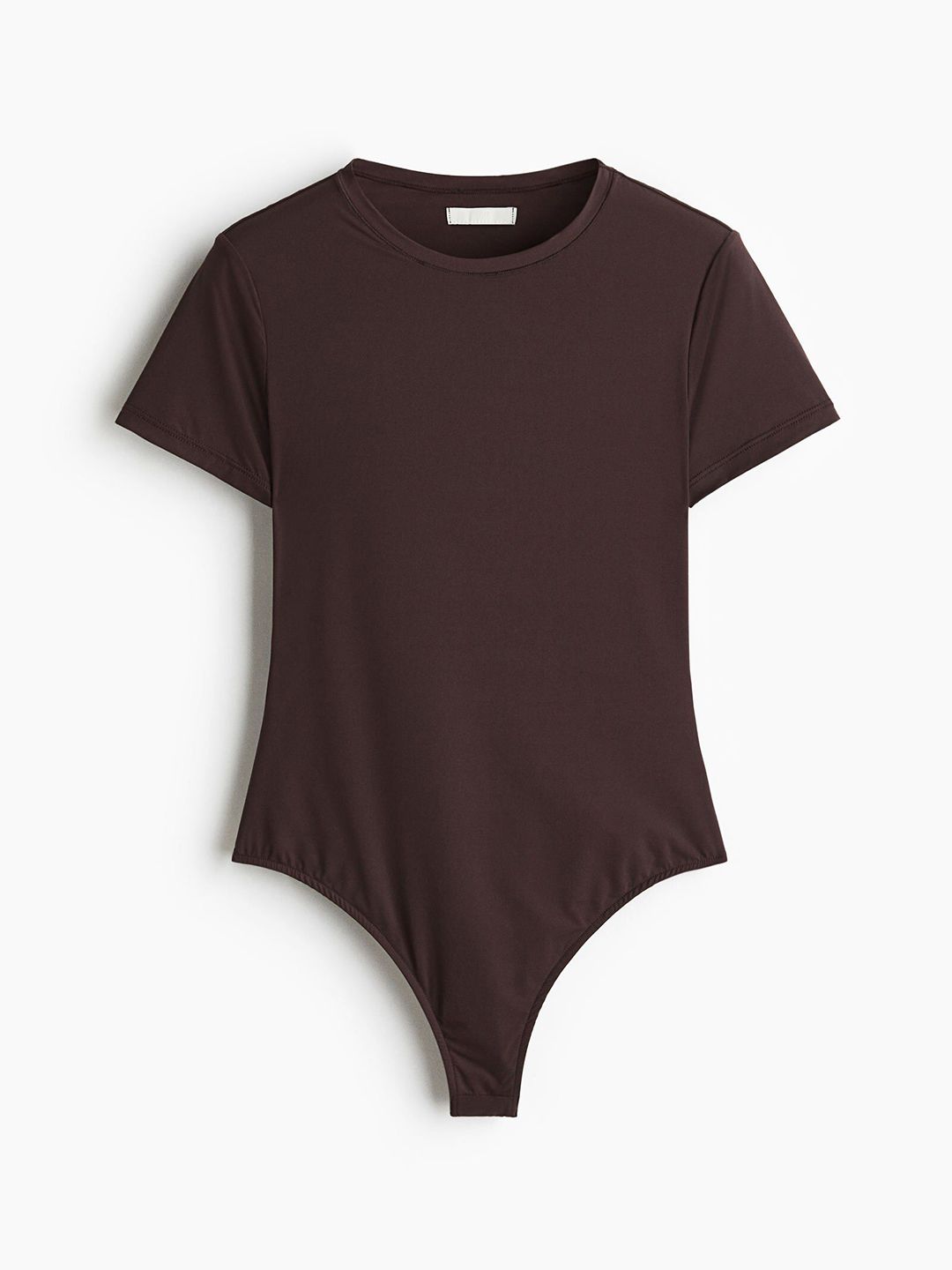 H&M Short-Sleeved Microfibre Body