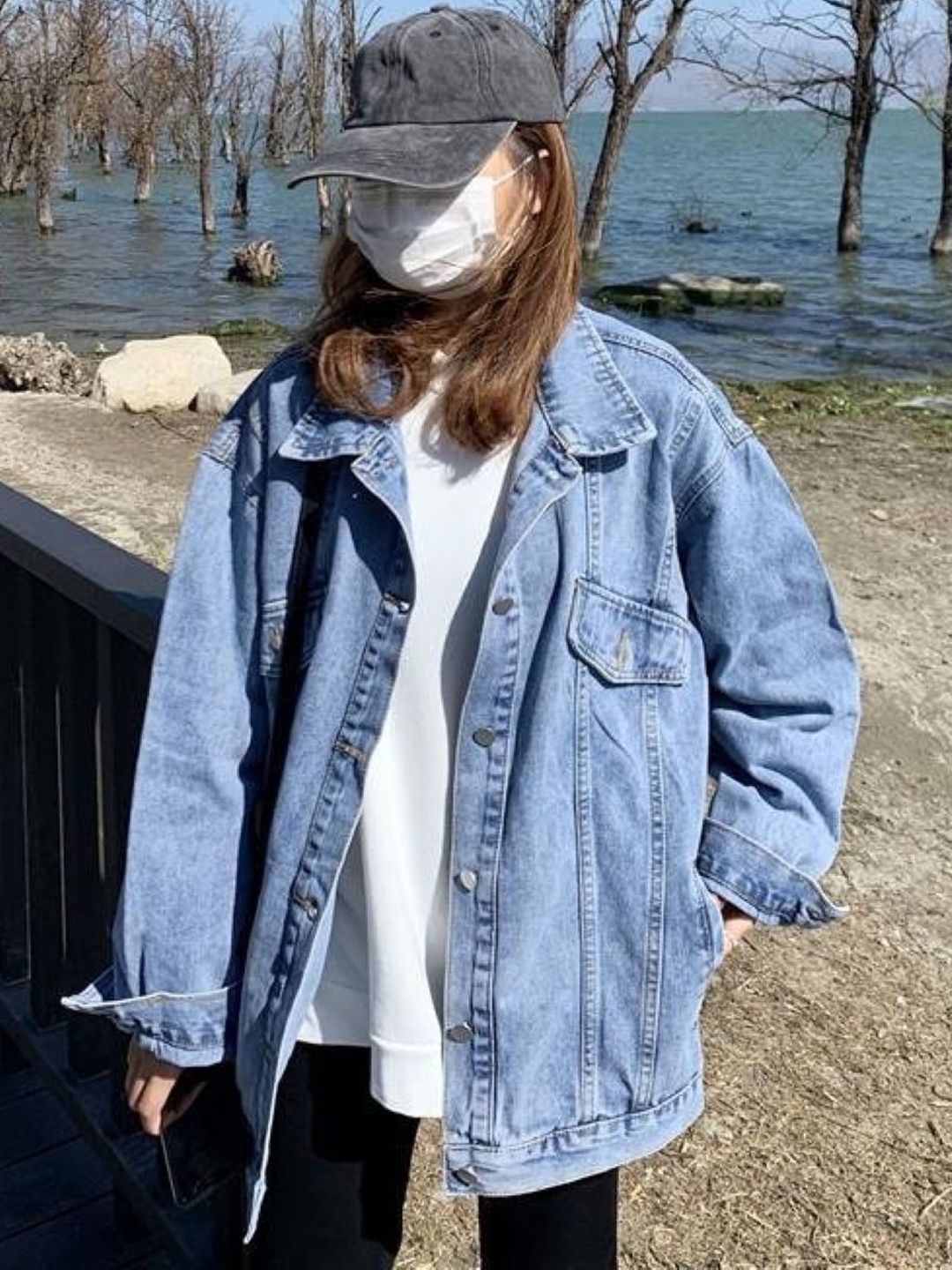StyleCast Women Denim Jacket-picture-57