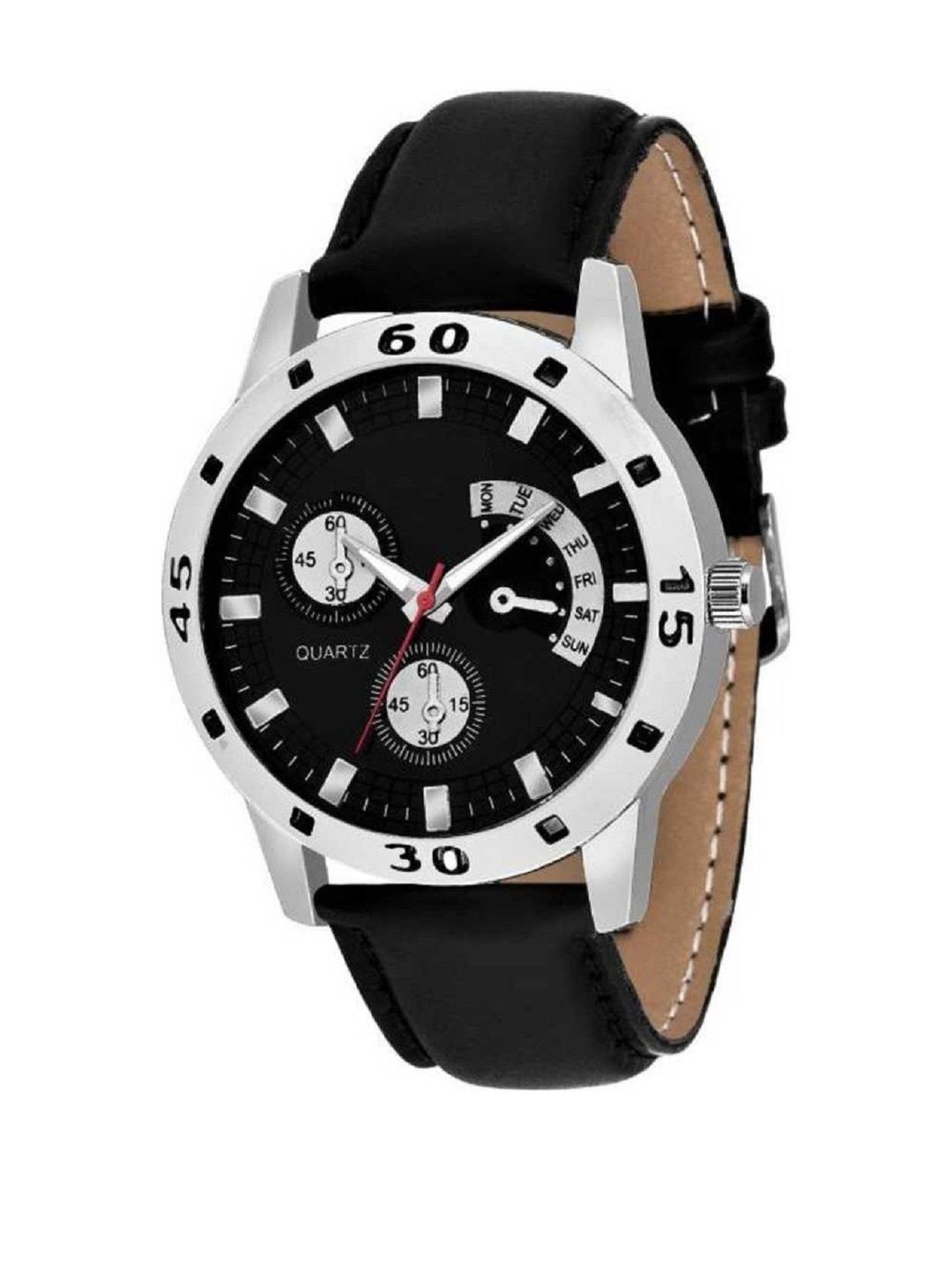 LAKSH Men Dial & Leather Straps Analogue Watch-picture-42