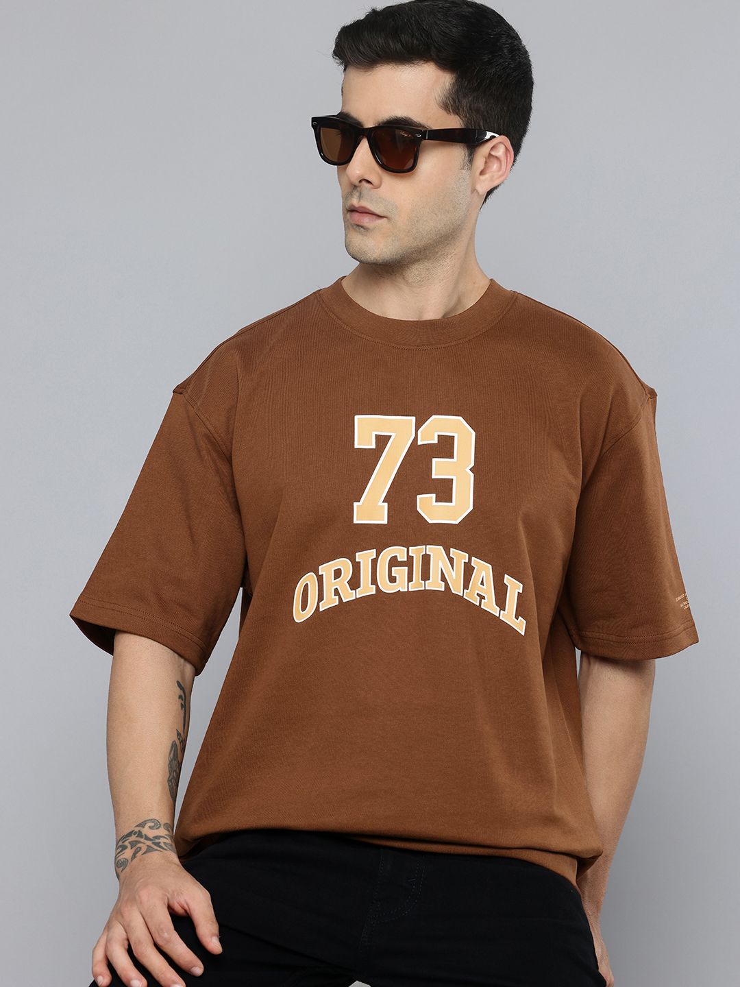 Levis Typography Printed Pure Cotton Sweatshirt-picture-43