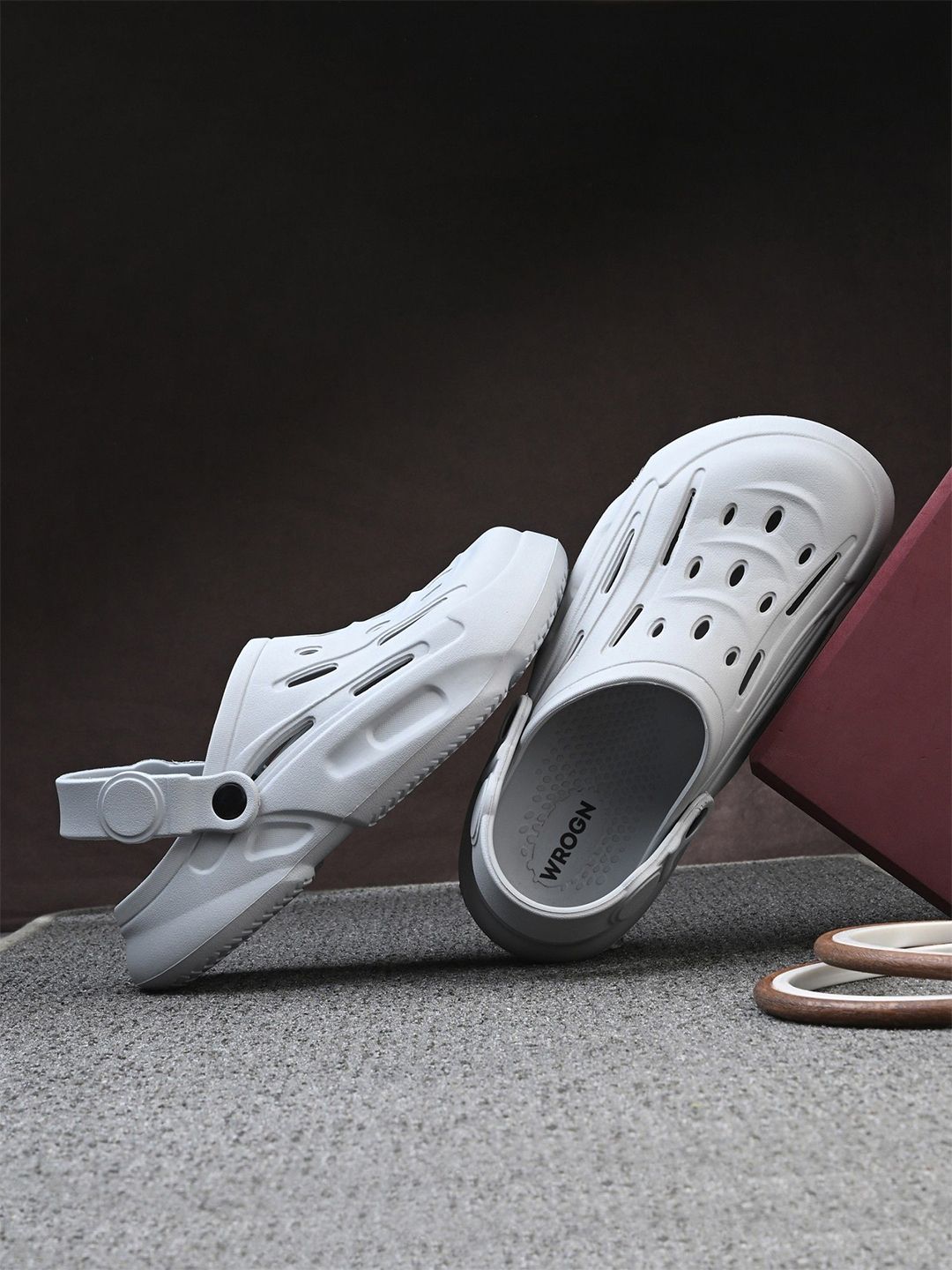 WROGN Men Clogs-picture-54