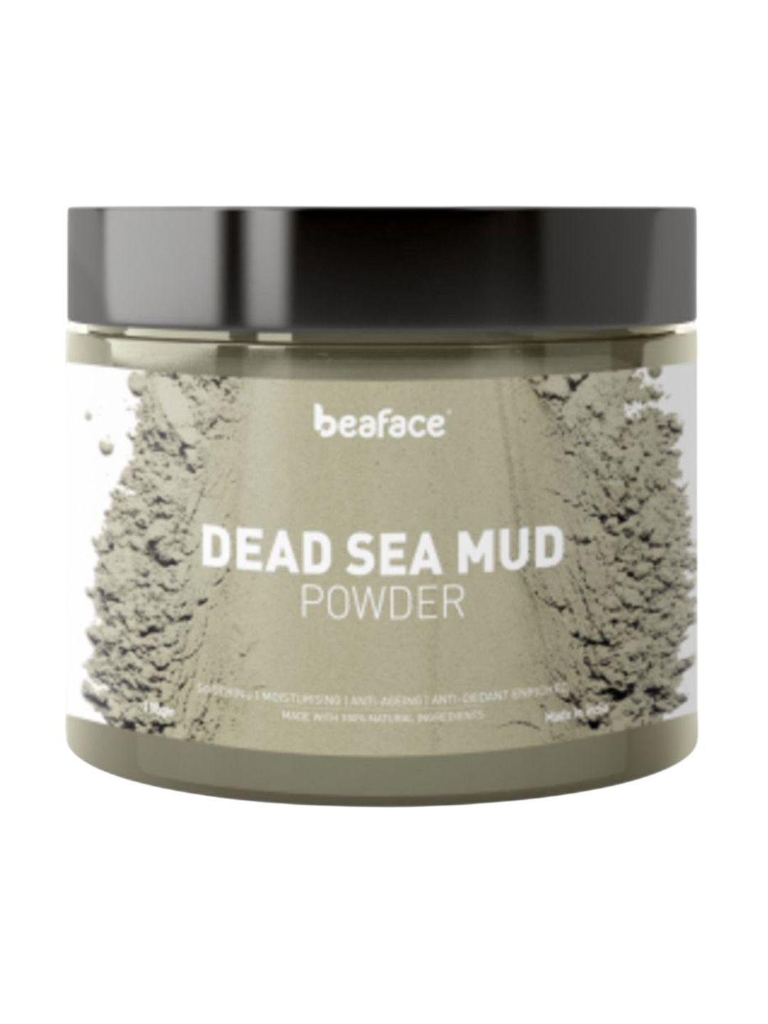 Beaface Dead Sea Mud Clay Powder- 100 g-image-48