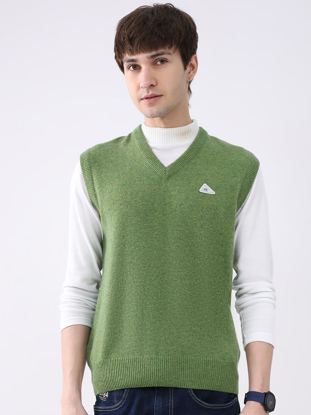 Monte Carlo Men Woollen Pullover-picture-45
