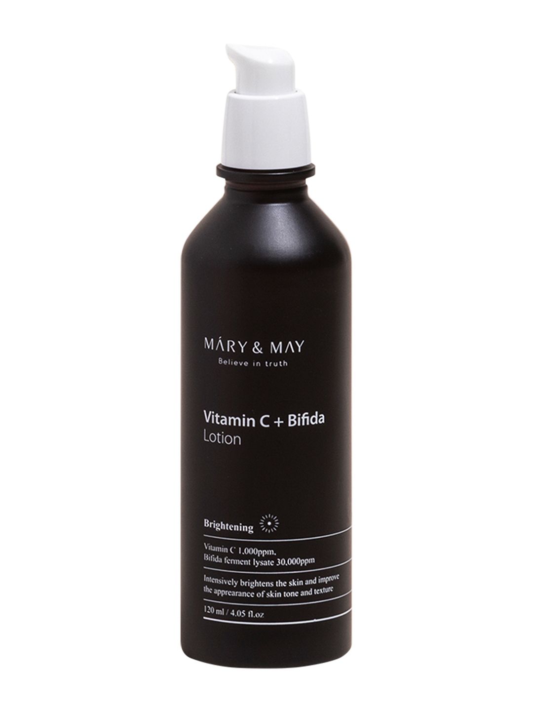 MARY & MAY Vitamin C + Bifida Brightening Body Lotion - 120 ml-image-27