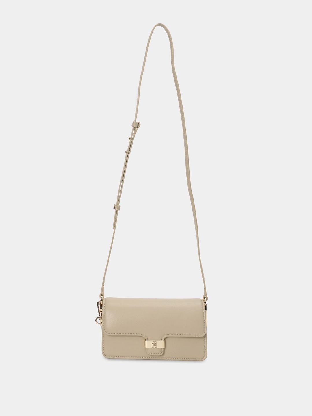 Tommy Hilfiger Women Solid Crossbody Sling Bag-picture-23