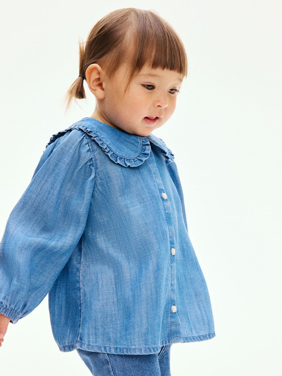 H&M Collared Blouse-picture-53