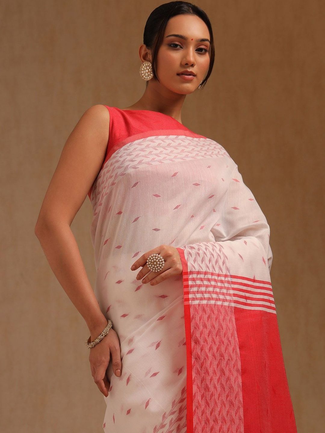 Soch Woven Design Saree-picture-28