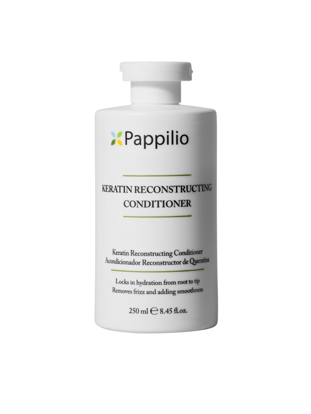 Pappilio Keratin Reconstructing Hair Conditioner - 250 ml-picture-13