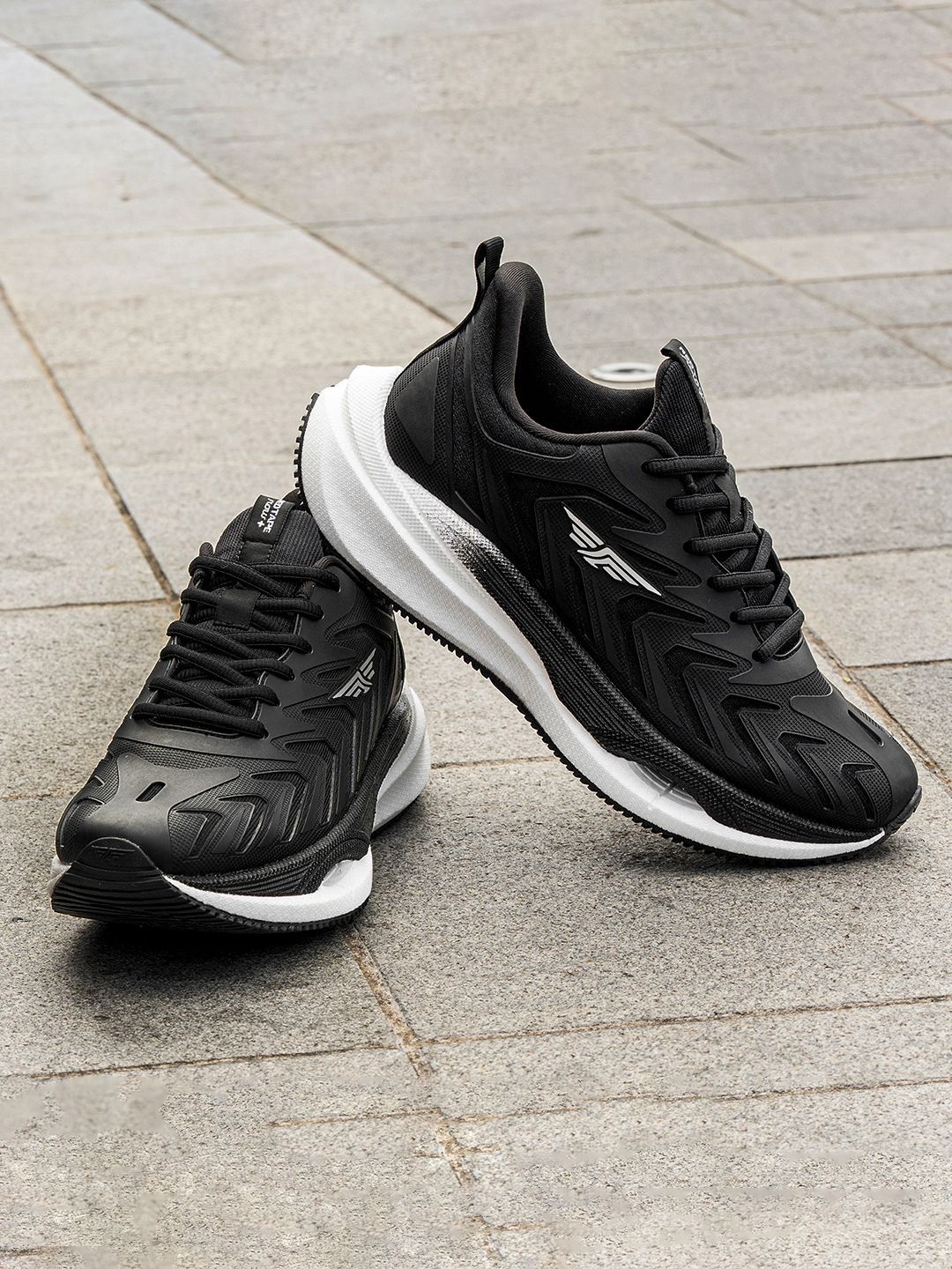 Red Tape Men Mesh Running Shoes-picture-30
