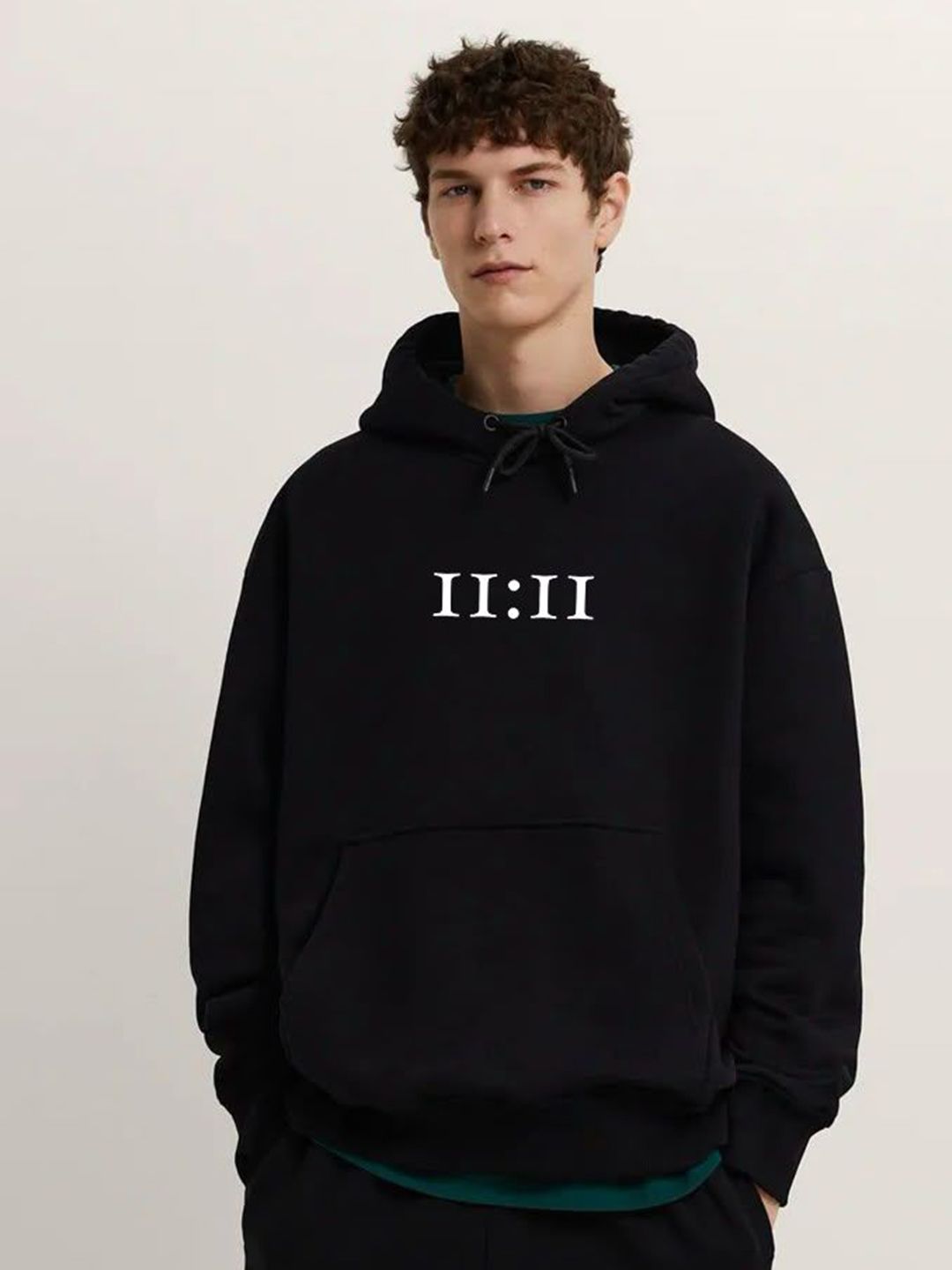 Stitchmeashirt Men Cotton Long Sleeves Hooded Sweatshirt-picture-15