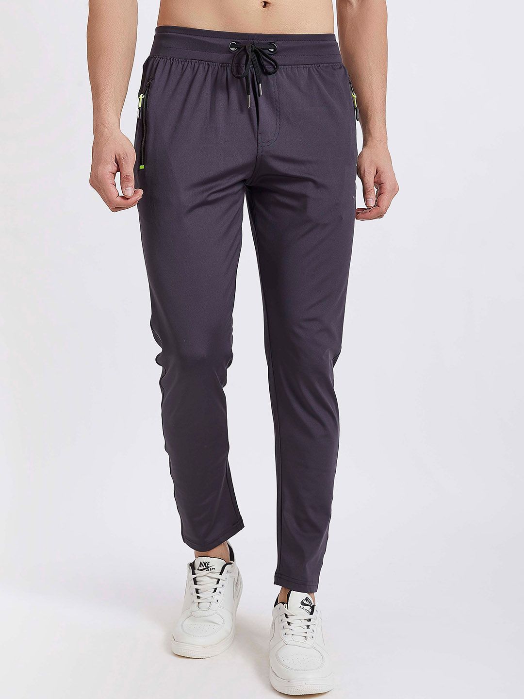PRORIDERS Men Slim Fit Drifit Sports & Gym Track Pants with Zipper Pockets-picture-10