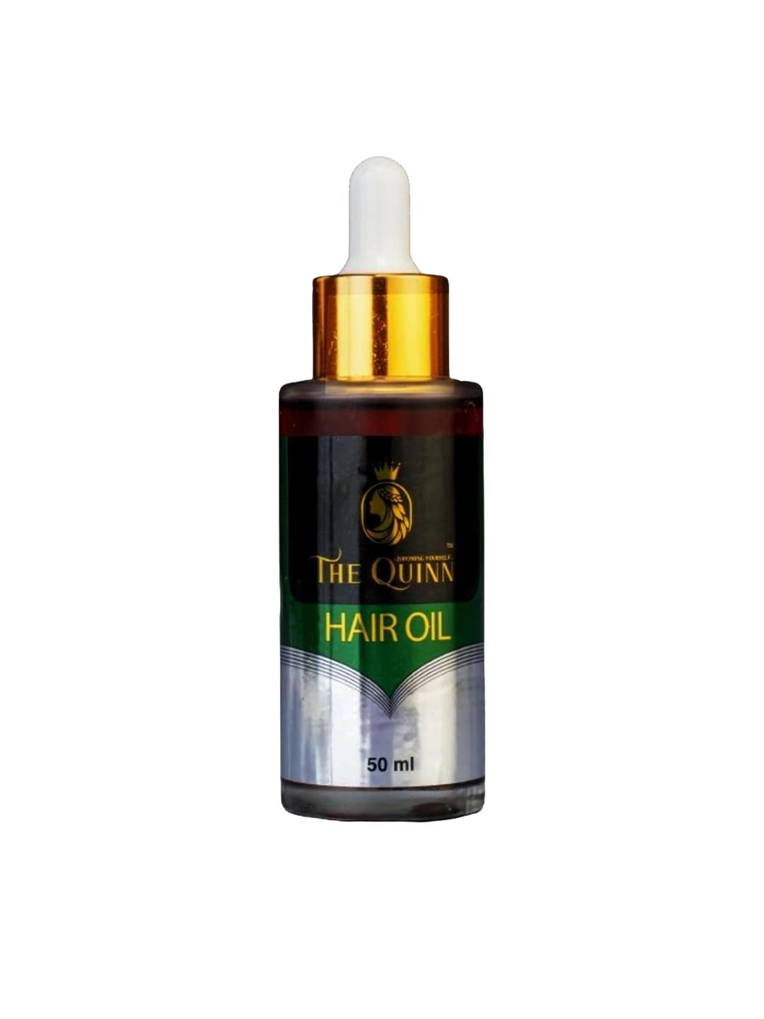 THE QUINN Frizz Control Hair Oil - 50 ml-image-26