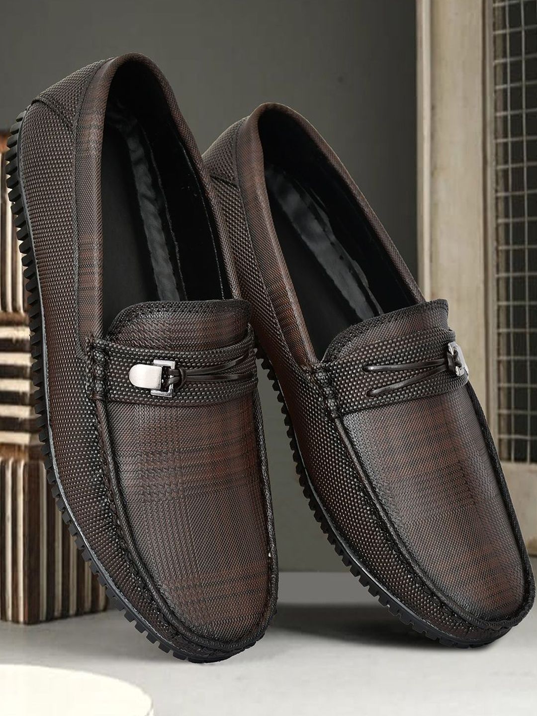 HERE&NOW Men PU Formal Shoes-picture-29