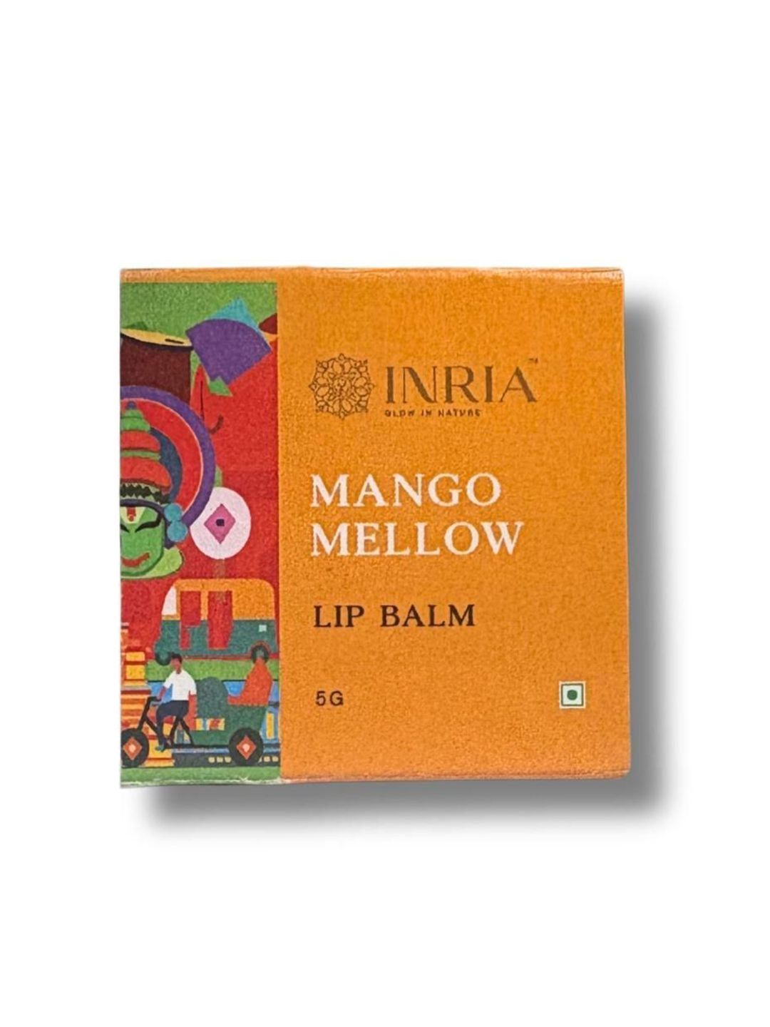 INRIA Hydrating Mango Mellow Lip Balm - 5 g-picture-24