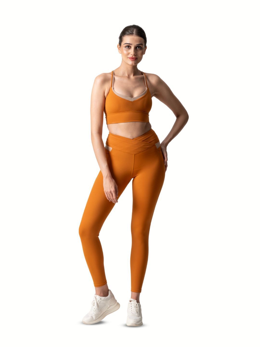 STRCH Bra Medium Coverage Lightly Padded-picture-22