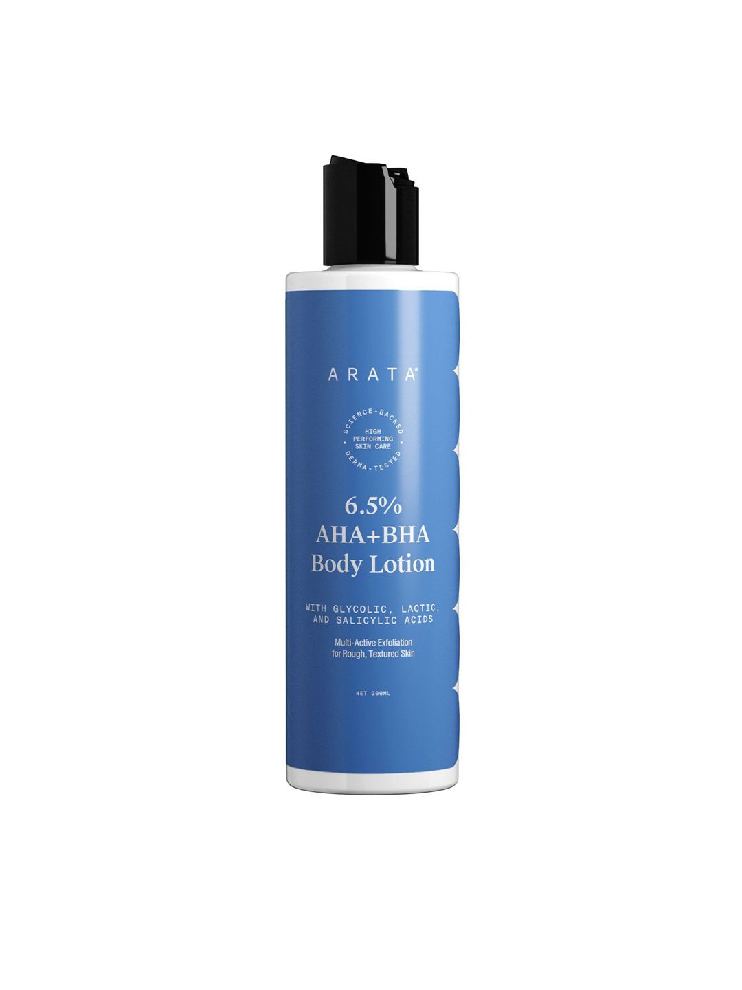 ARATA 6.5% AHA+BHA Body Lotion- 200 ml-image-23