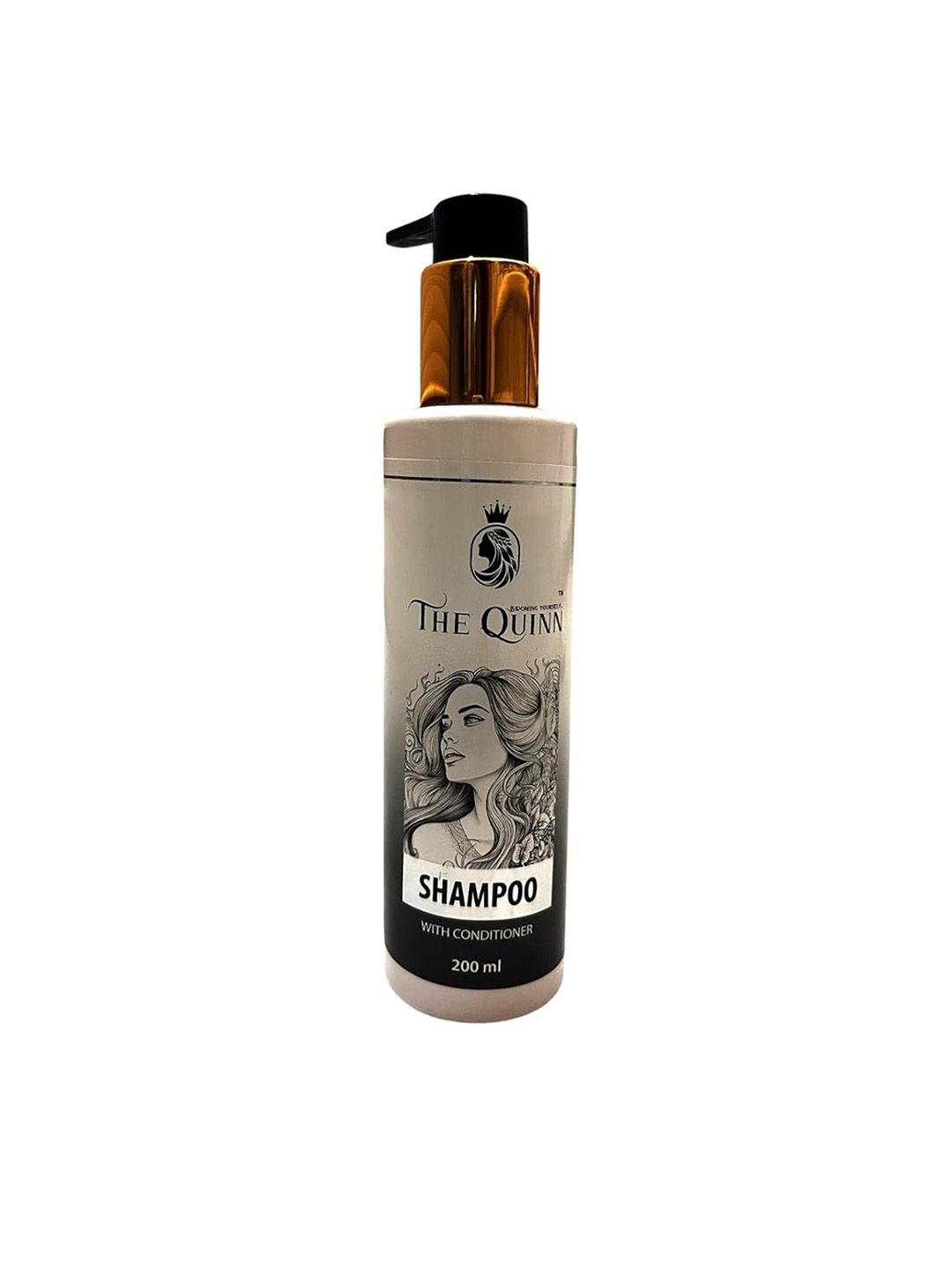 THE QUINN Olive Hair Shampoo -200 ml-image-32