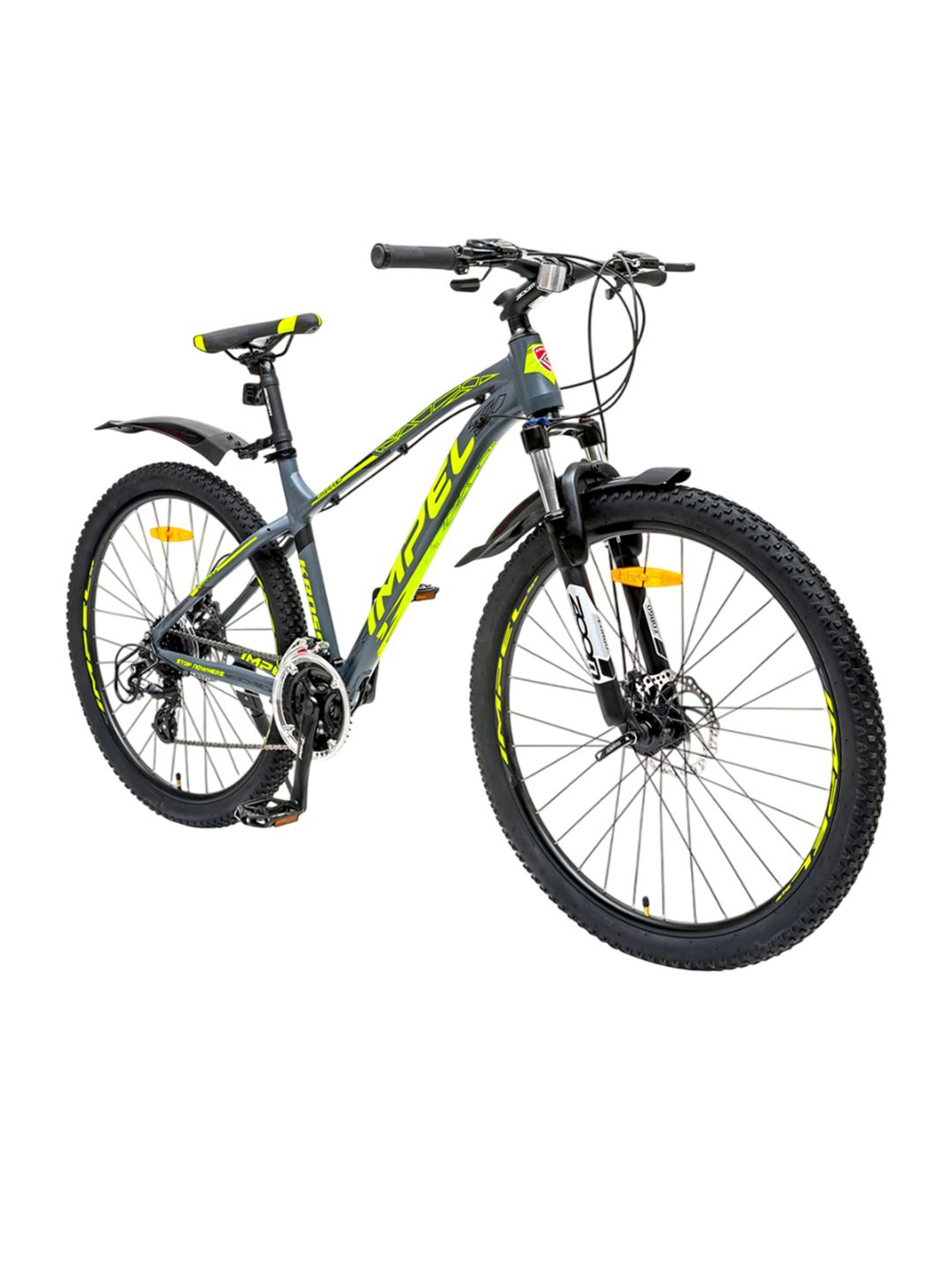 KROSS Hopper 27.5T Front Suspension 24 Gear Bicycle-image-45