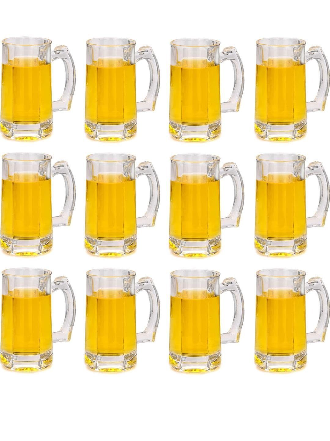 1ST TIME Transparent Glass Beer Glass-picture-12