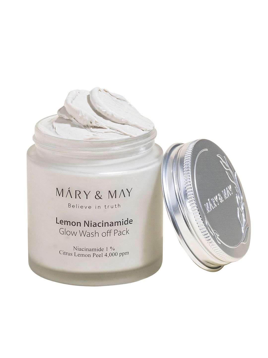 MARY & MAY Lemon Niacinamide Glow Wash Off Pack - 125 g-image-22