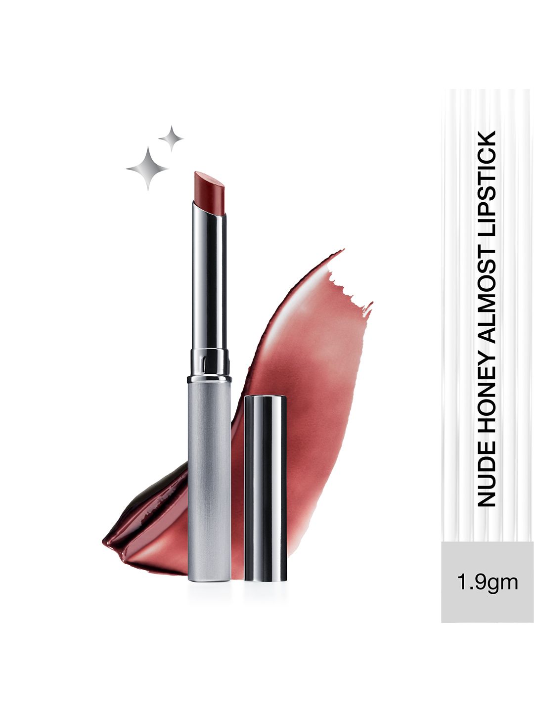 Clinique Almost Lipstick - Nude Honey-picture-14