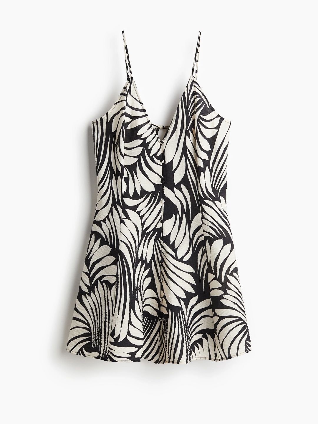 H&M A-Line Strappy Dress