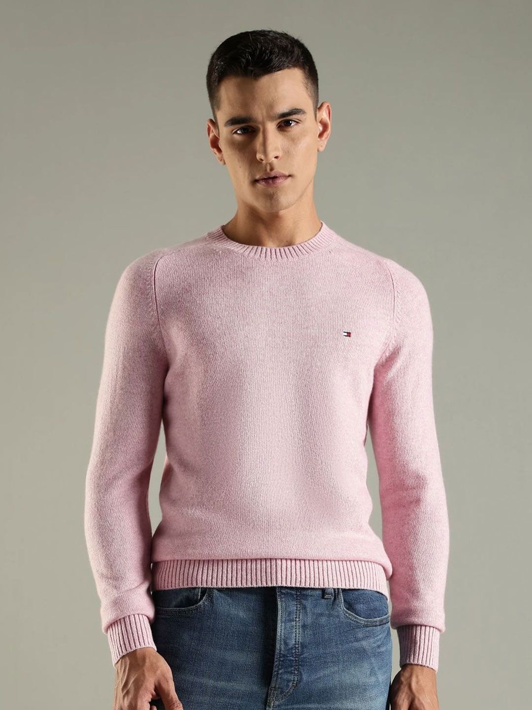 Tommy Hilfiger Men Full Sleeve Pullover-picture-24