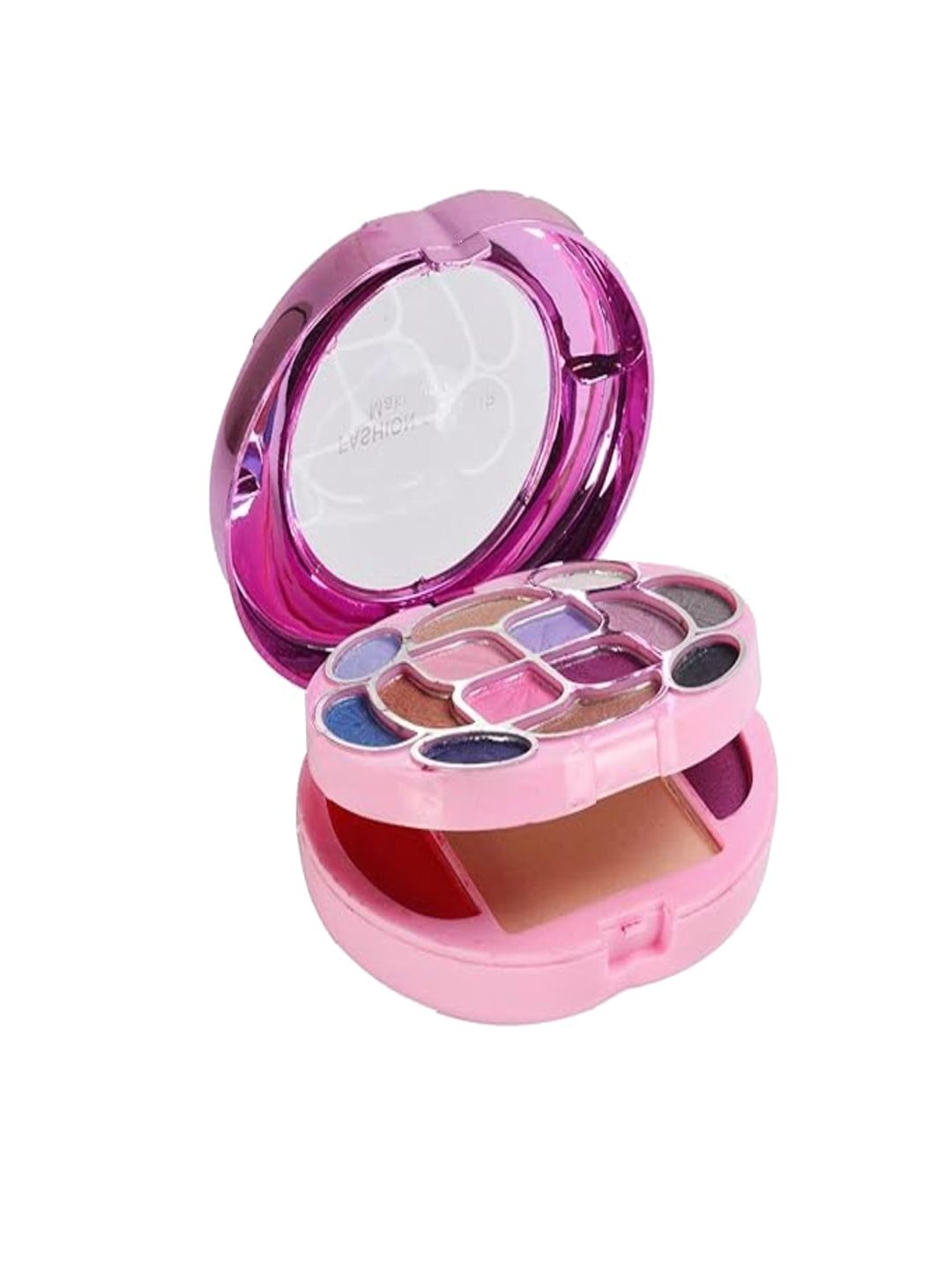 A.D.S Easy To Blend Multi-Tiered Makeup Kit - 15 g-image-9
