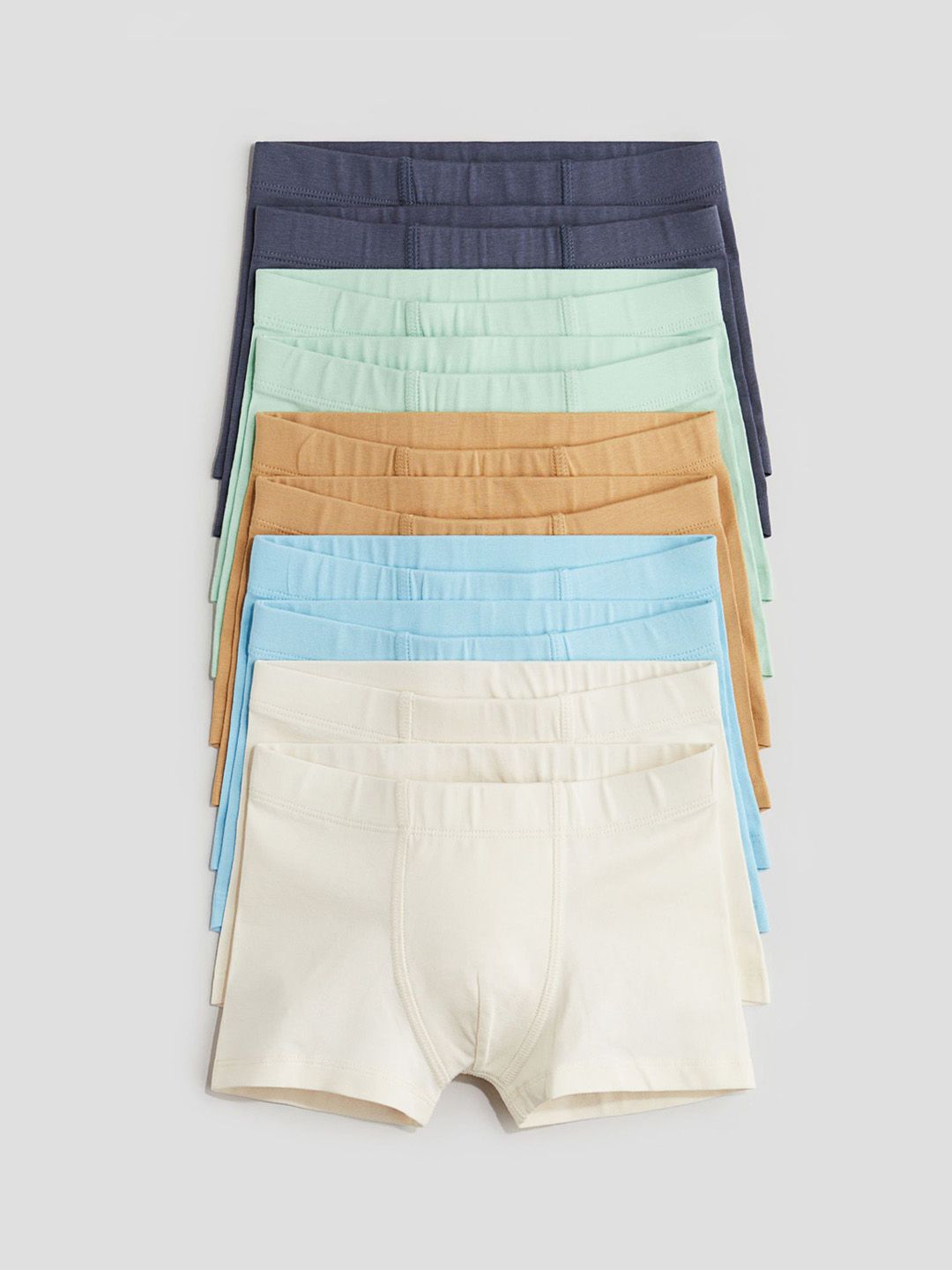 H&M 10-Pack Trunks-picture-28